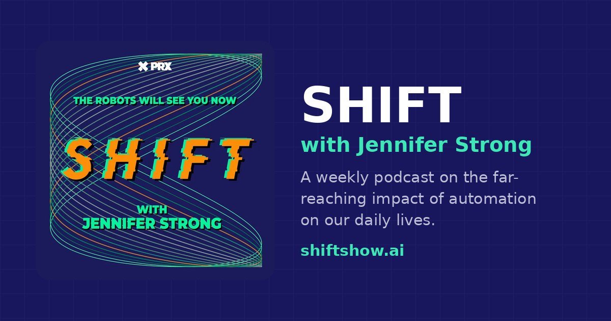 Episode — SHIFT Podcast